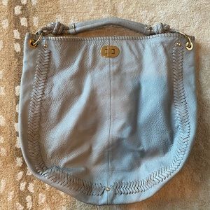 Adorable Leather Tote